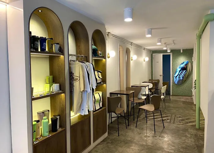 UHG The Quarter澎蓬酒店【SHA Plus+】