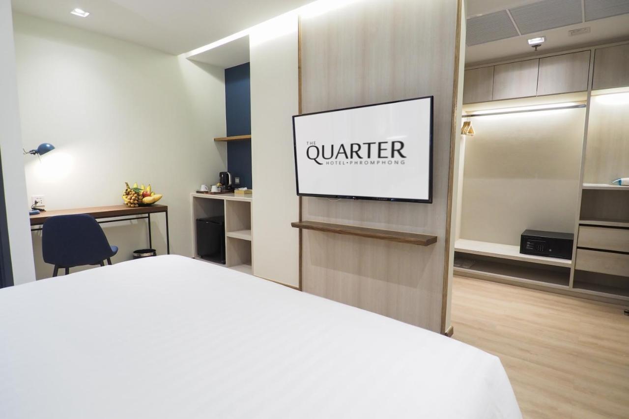 酒店 Uhg The Quarter澎蓬酒店【sha Plus+】 4*